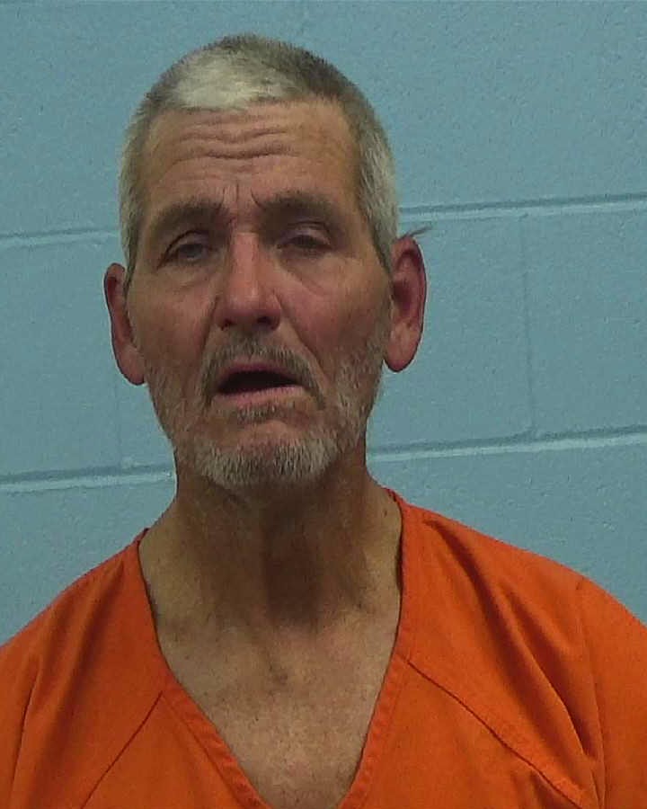 Cox, Robert Curtis booking photo