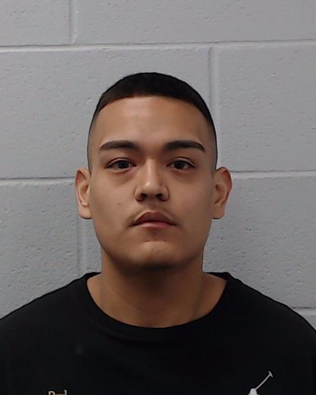 Barragan, Josiah Timothy booking photo