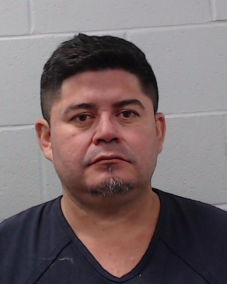 Betanco Barrera, Lino Ramon booking photo
