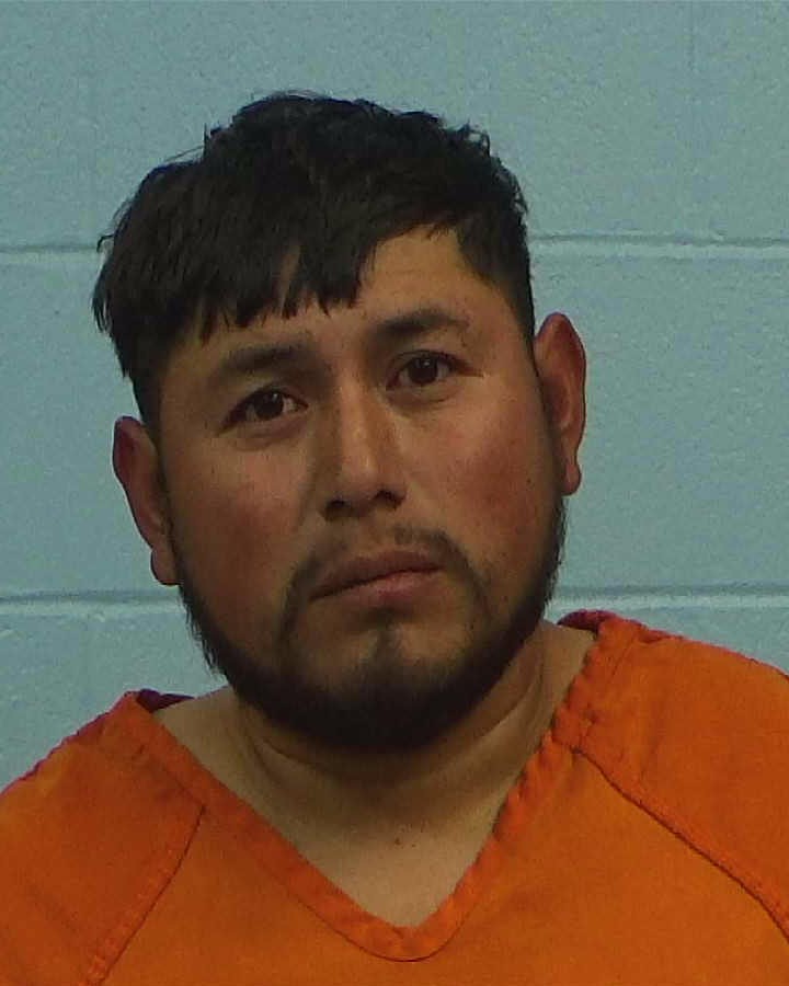 Villegas-Jimenez, Hector arrested by Williamson County PD/SO