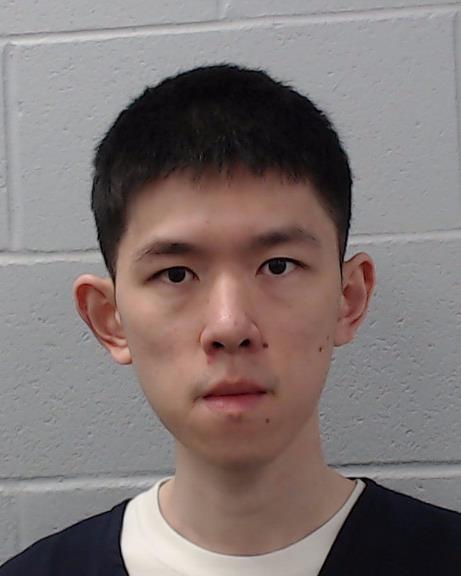 Chen, Junzhi booking photo