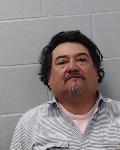 Guzman Davalos, Jesus Carlos arrested by Hays County SO/PD