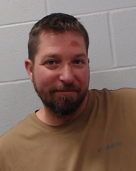 Callan, Bradford Daniel booking photo