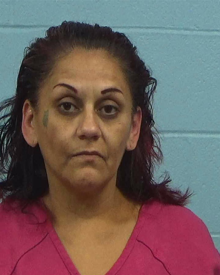 Garcilazo, Isela arrested by Williamson County PD/SO