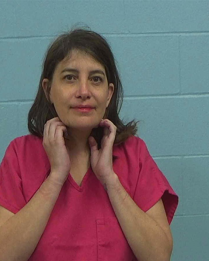 Call, Nancy Michelle arrested by Williamson County PD/SO