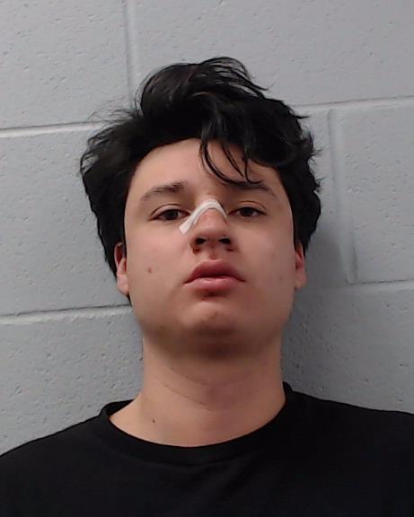 Sanchez Villarreal, Julian Isaiah arrested by Hays County SO/PD
