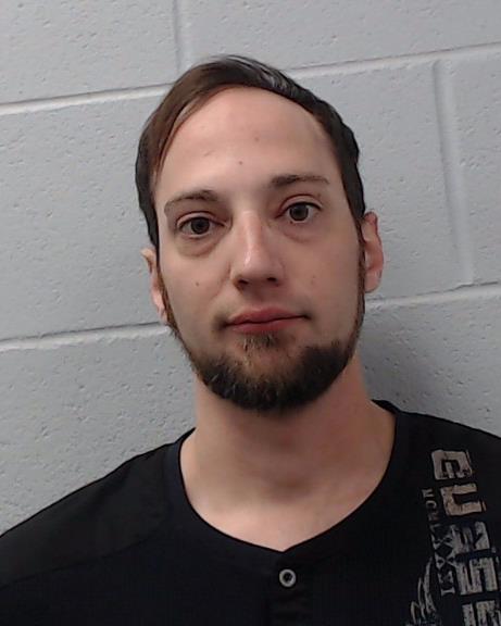 Hughes, Andrew Joseph arrested by Hays County SO/PD