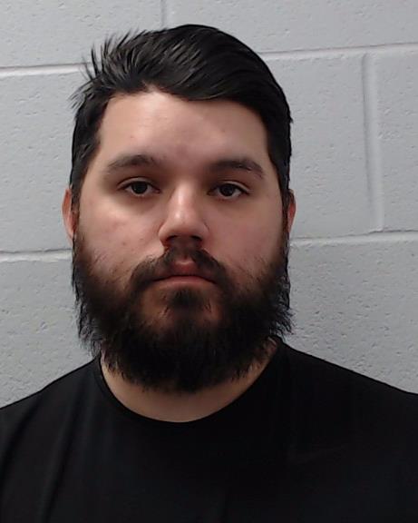 Calderon, Christopher Rey booking photo