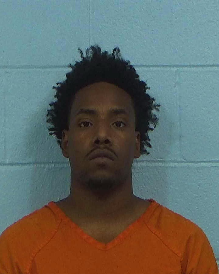 Wilson, Jalen Elijah arrested by Williamson County PD/SO