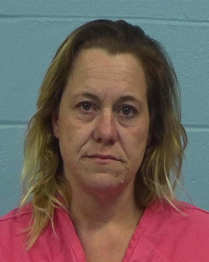 Guthrie, Suzy Mae arrested by Williamson County PD/SO