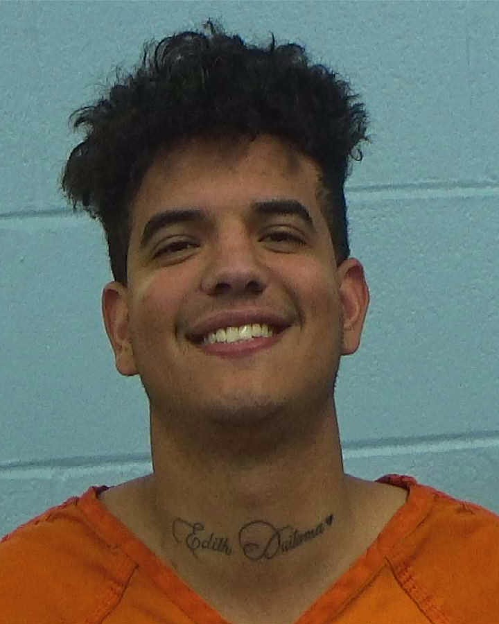 Figuerebo Tortolero, Benjamin Jose arrested by Williamson County PD/SO