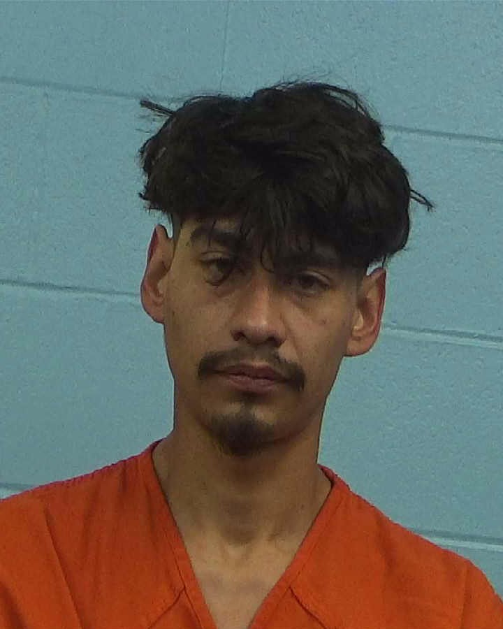 Peregrina, Ricardo, Jr. arrested by Williamson County PD/SO