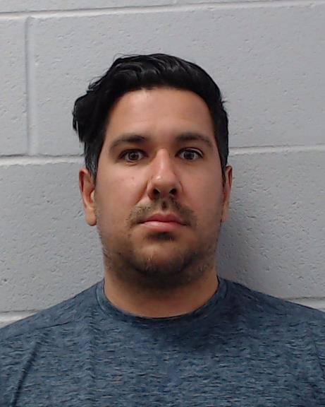 Cantu Martinez, Diego Armando booking photo