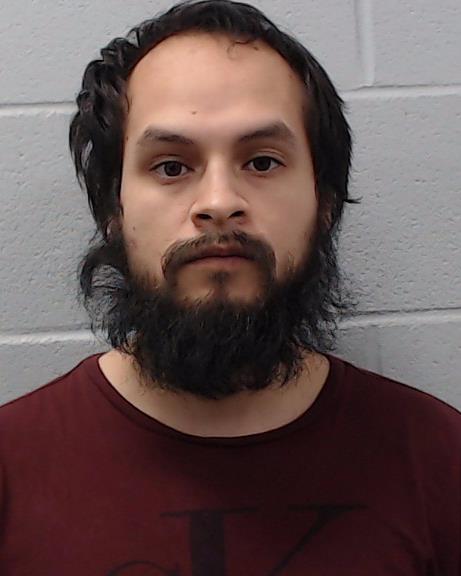 Dominguez, Julian Cruz booking photo