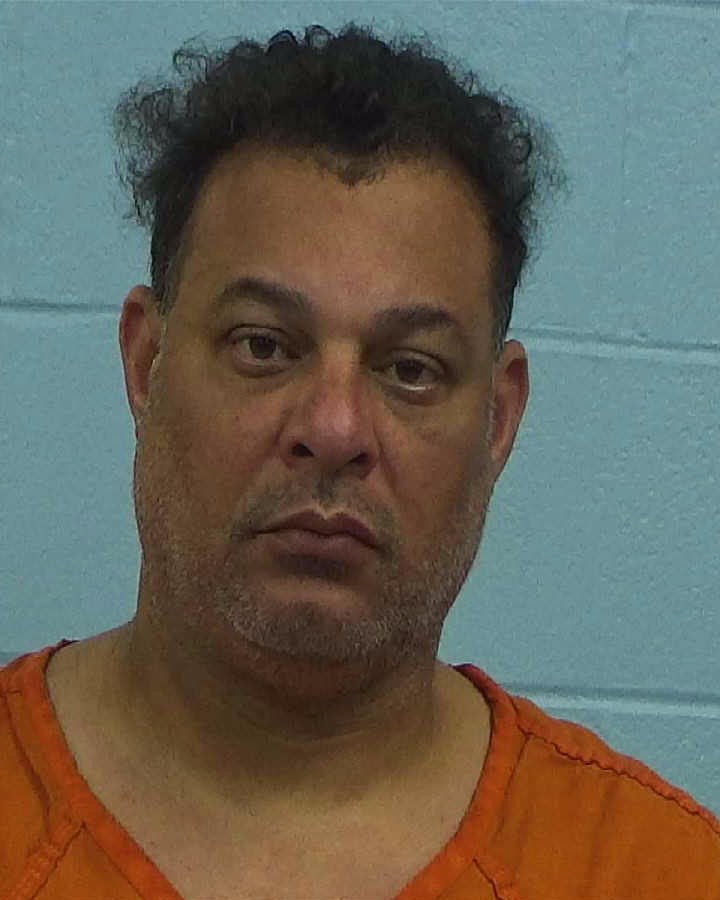 Torriente, Armando Martinez arrested by Williamson County PD/SO