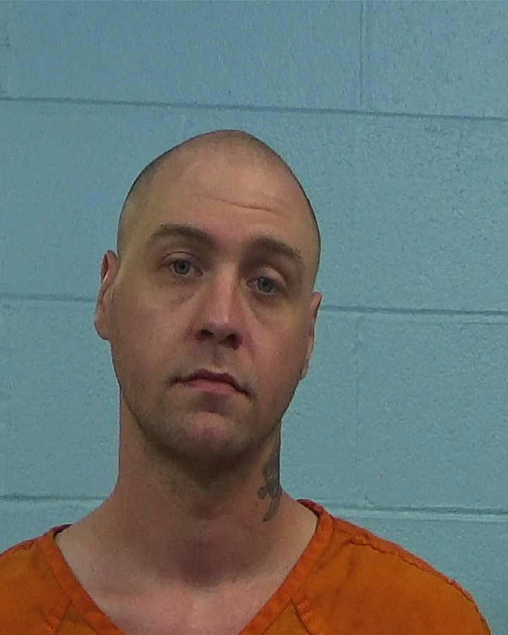 Price, Charles arrested by Williamson County PD/SO