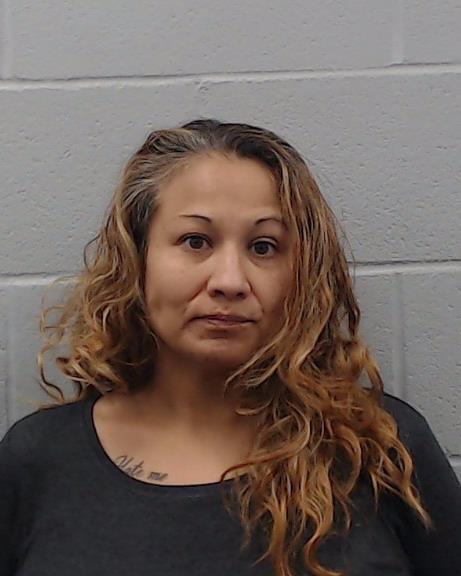 Deleon, Yvette booking photo