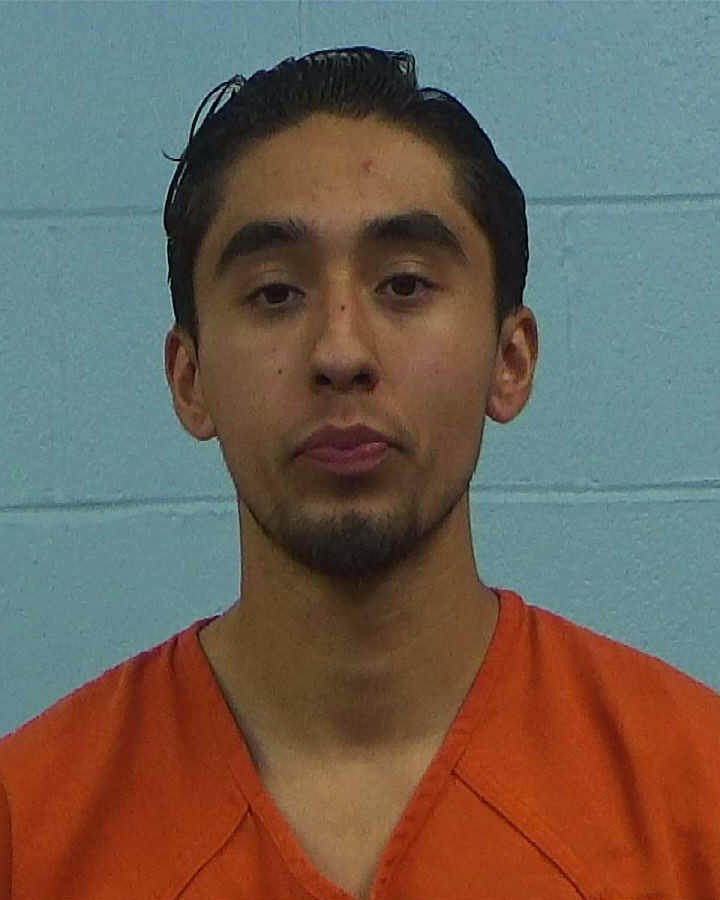 Castaneda, Anthony arrested by Williamson County PD/SO