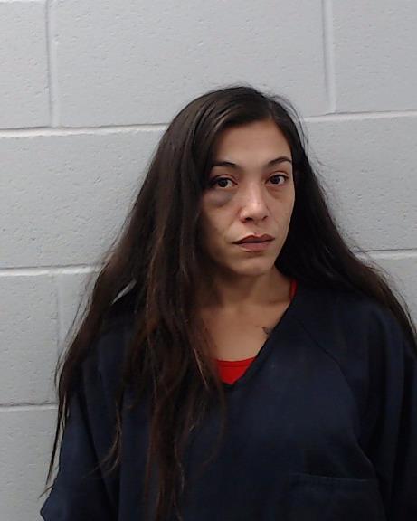 Manangan-Bragg, Karla Elizabeth booking photo