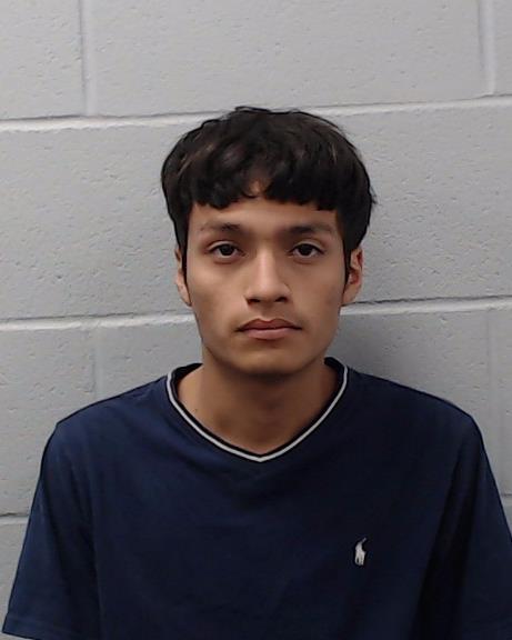 Garcia, Jason Alexander booking photo