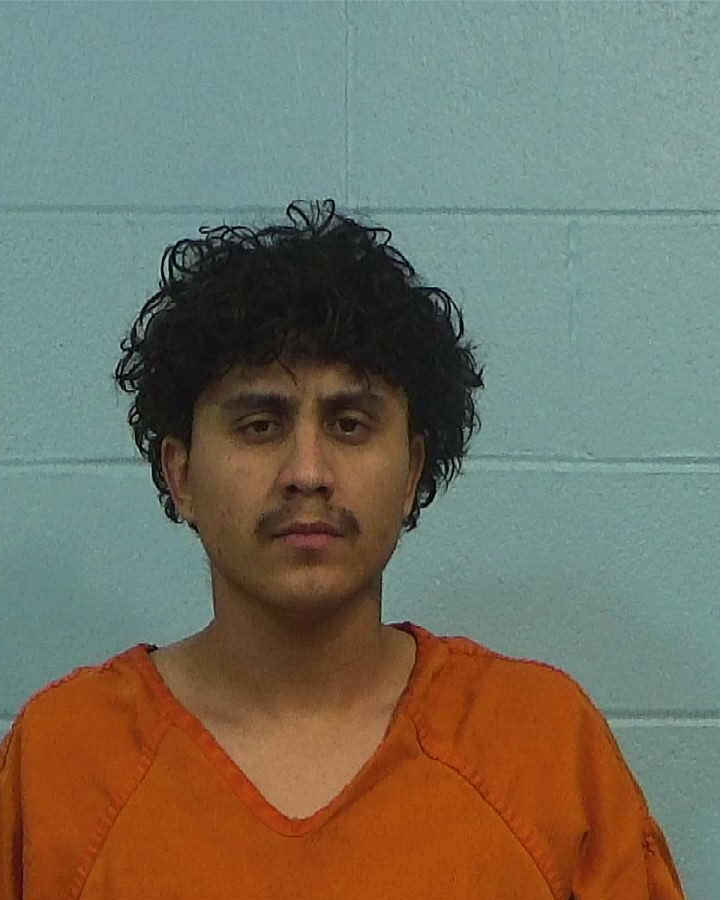 Sausedo, Luis Otilio arrested by Williamson County PD/SO