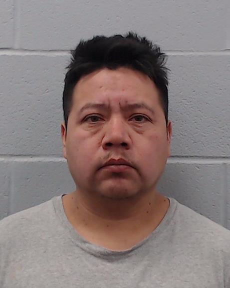 Gonzalez-Perez, Sergio booking photo