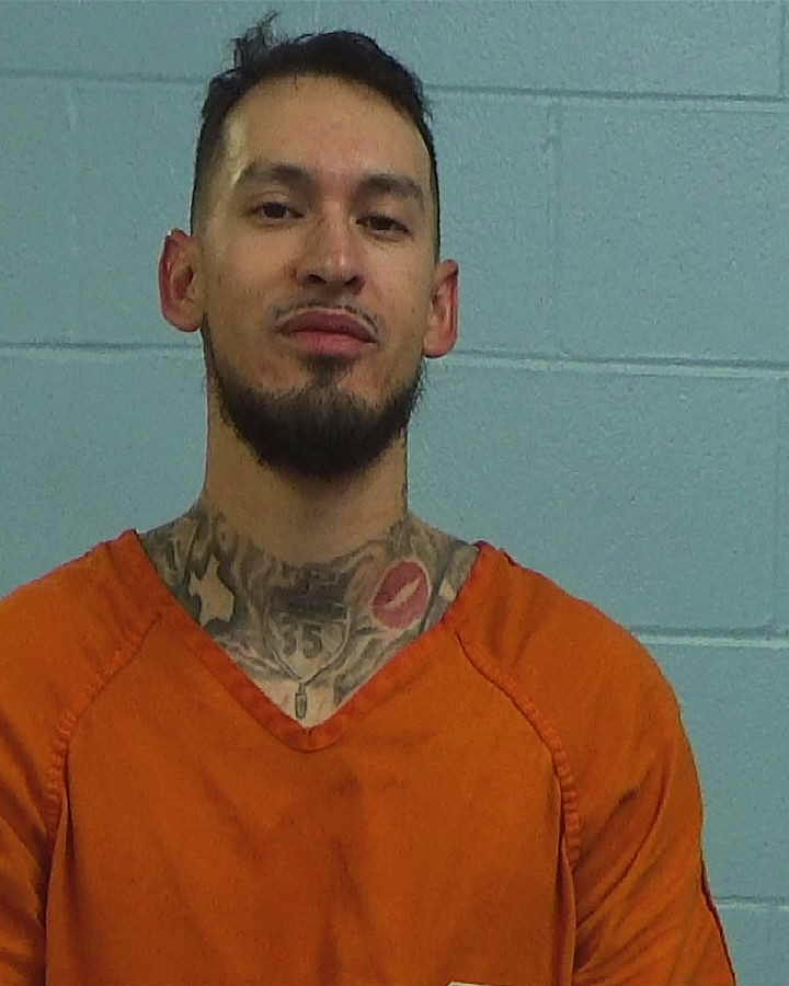 Corujo, Phillip Michael arrested by Williamson County PD/SO