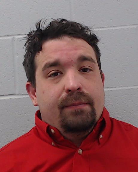 Standifer, Bronte Scott booking photo