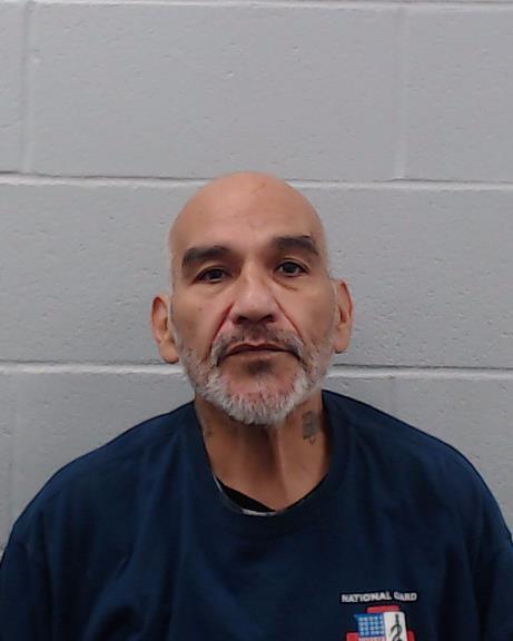 Garcia, Ronald Vela booking photo
