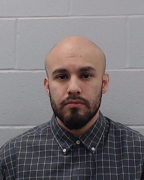 Bernal, Rodrigo Martin booking photo