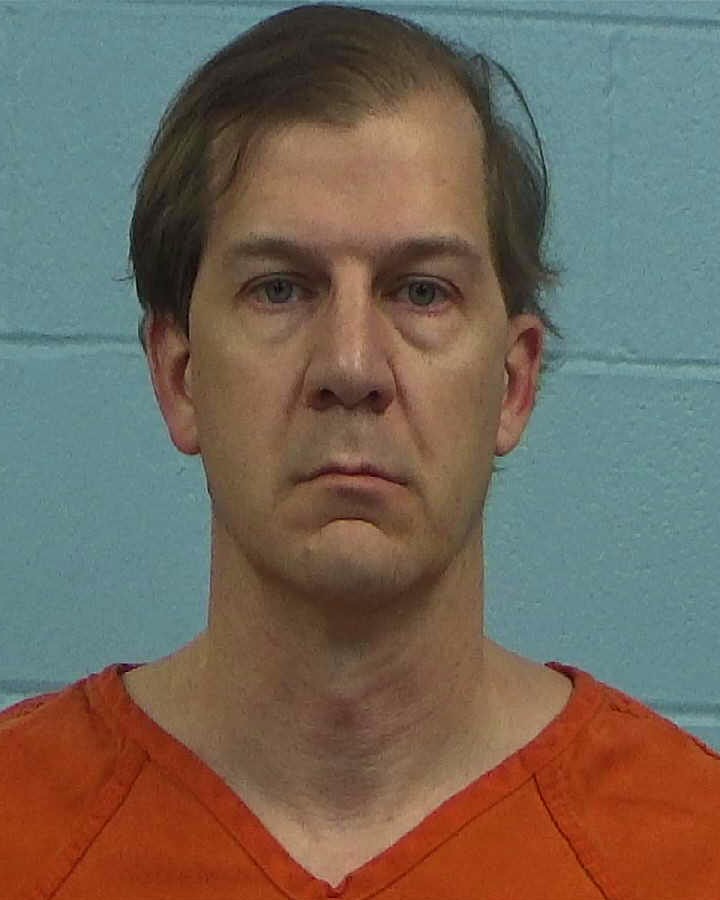 STENBORG, ERICK John arrested by Williamson County PD/SO