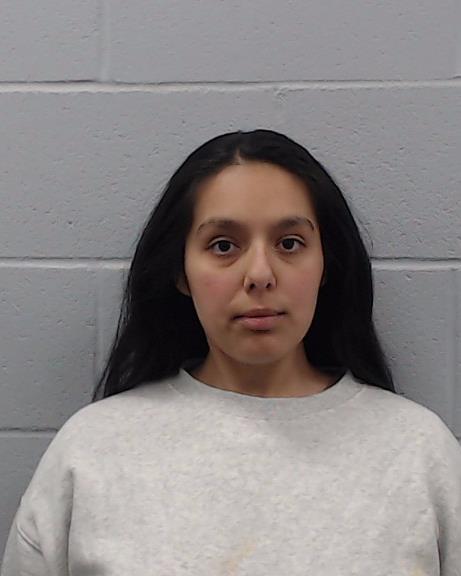 Herrera, Sheali Alexis booking photo