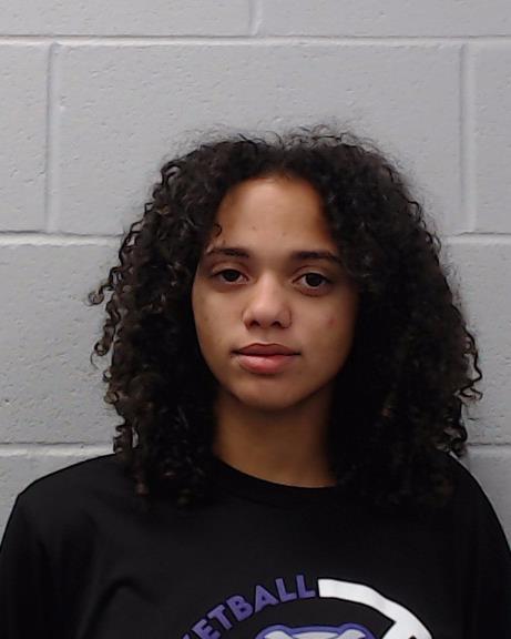 Marcrum, Makenzie Antoinette booking photo