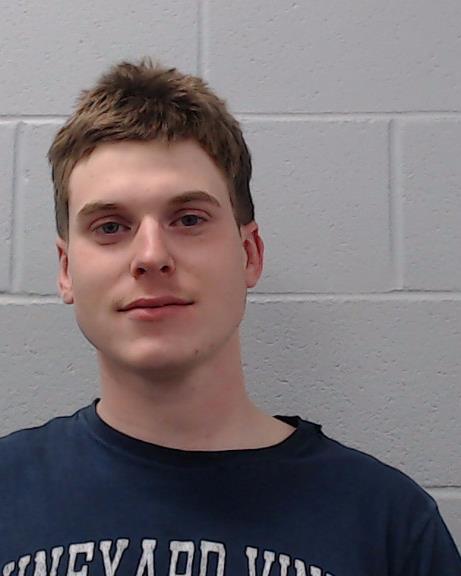 Stephens, Benjamin James booking photo