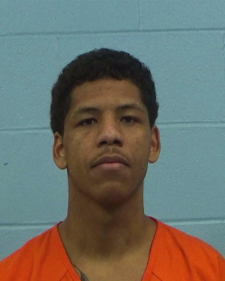 Garcia, Micah Lij arrested by Williamson County PD/SO