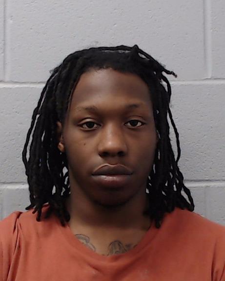 Stokes, Andrew James booking photo