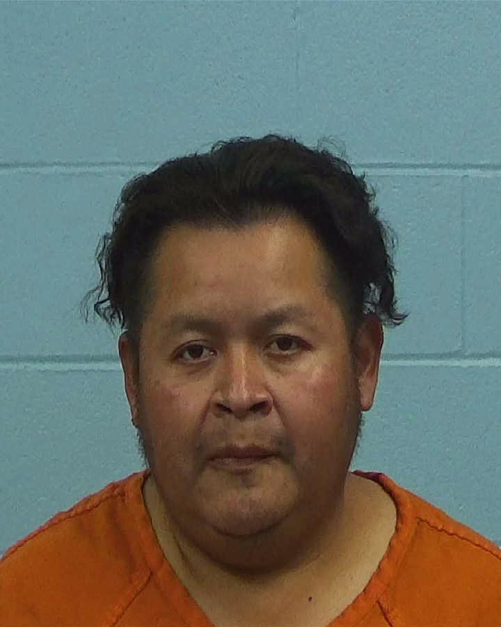 Peralta Morales, Cristino arrested by Williamson County PD/SO