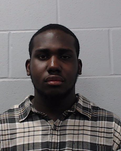 Blackstock, Romairo Arlando booking photo