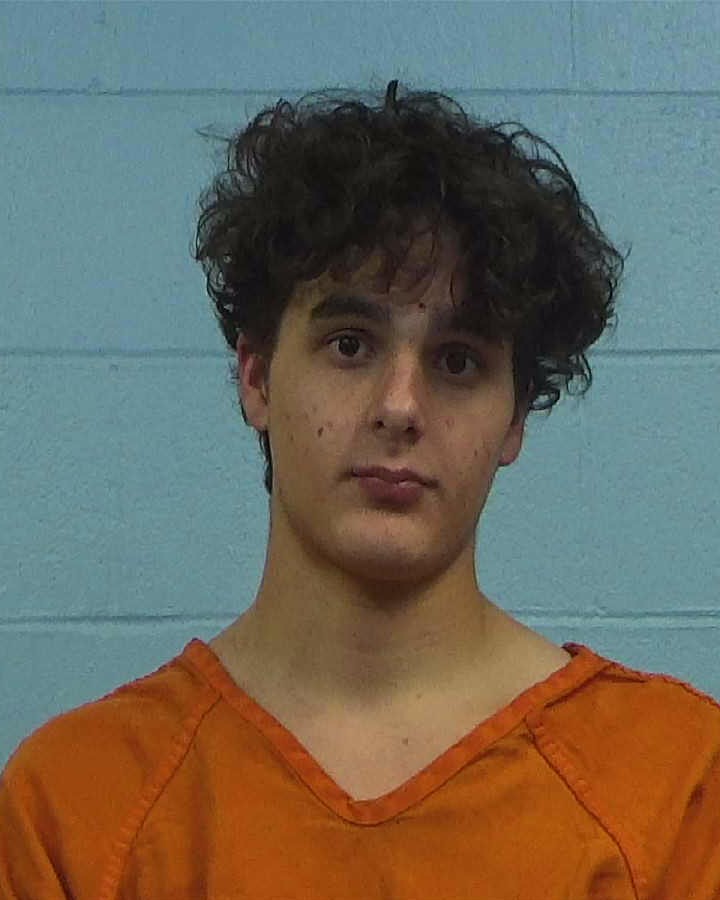 Westgard, Ethan William arrested by Williamson County PD/SO