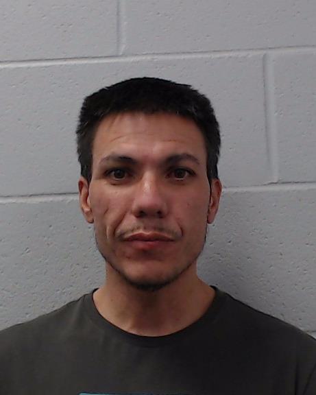 Corral, Adrian booking photo