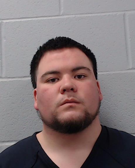 Garcia, Marcus Victoriano booking photo