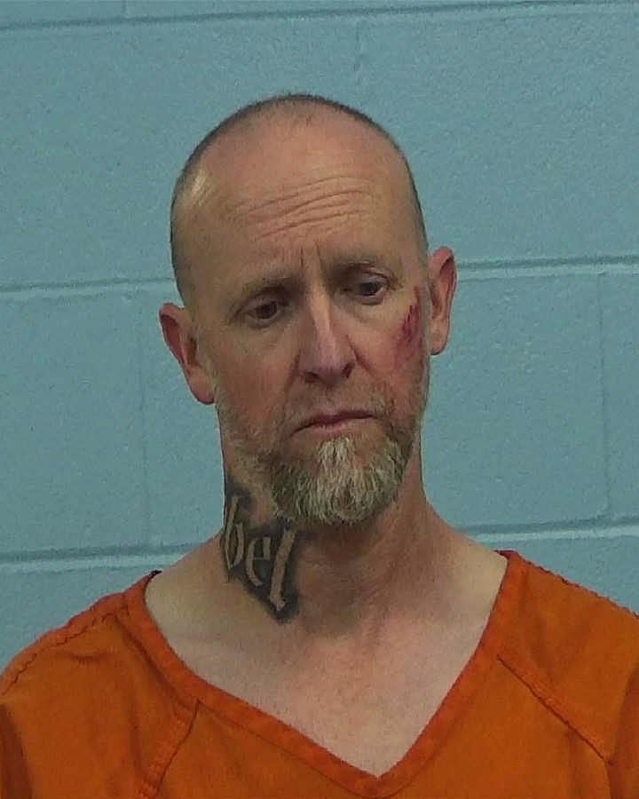 Brock, James CLINTON arrested by Williamson County PD/SO