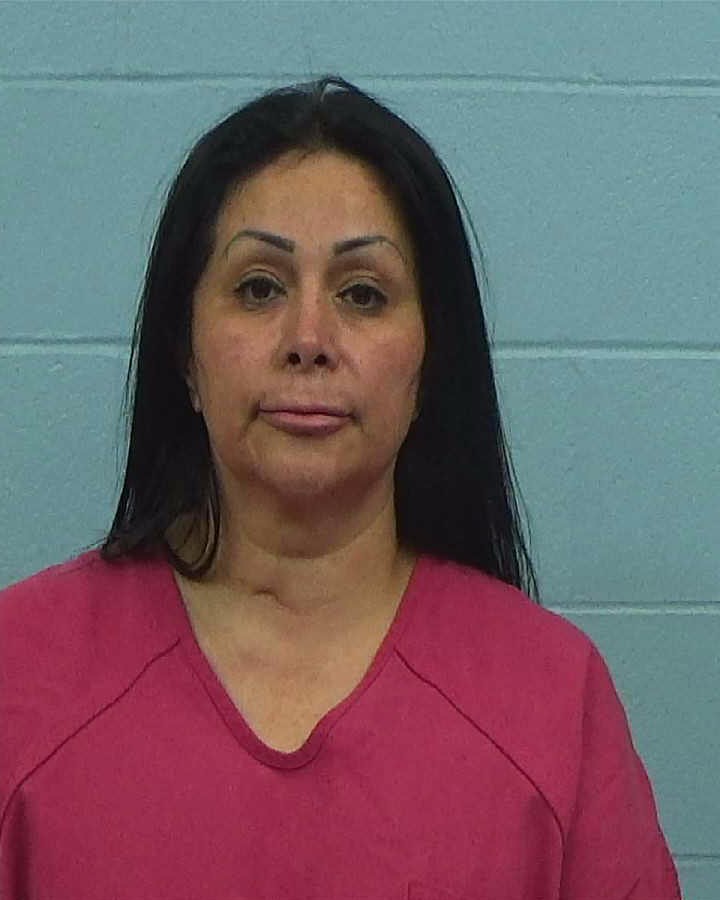 Pereyra, Erika Beltran arrested by Williamson County PD/SO