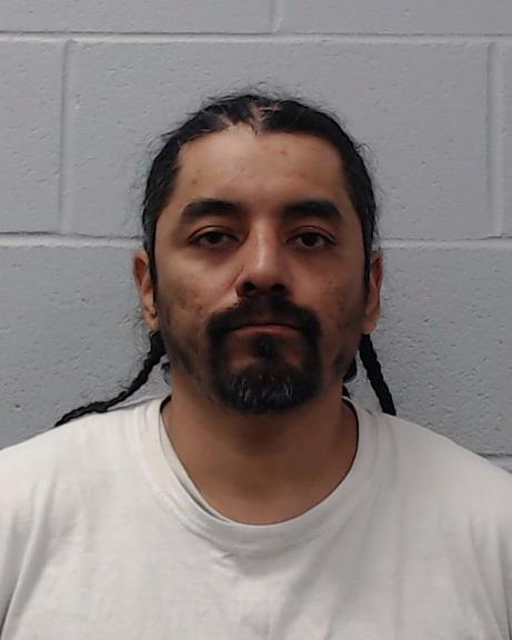 Gonzales, David Matthew booking photo