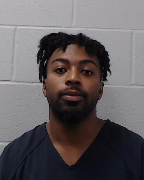 Espree, Dajuan Shawn booking photo