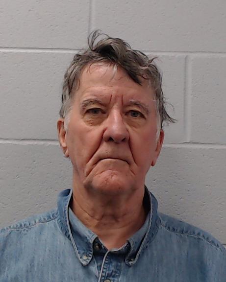 Parten, Shane Bradley booking photo