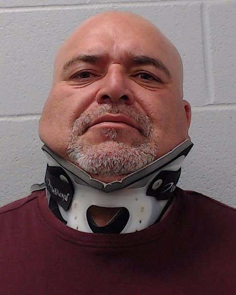 Vargas Barrera, Carlos Ernesto booking photo