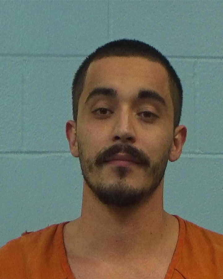 Barajas, Carlos arrested by Williamson County PD/SO