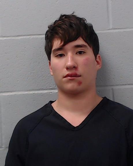 Barrera, Zachary Xavier booking photo
