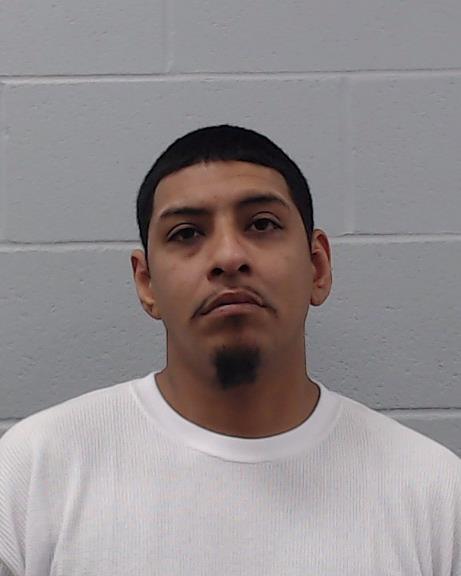 Gallegos, Brandon Lee booking photo